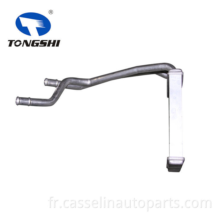 Core de chauffage du noyau de chauffage automatique pour Nissan X-Trail T31 07 OEM 21740-JG42A Ride sur le noyau de chauffe-voiture